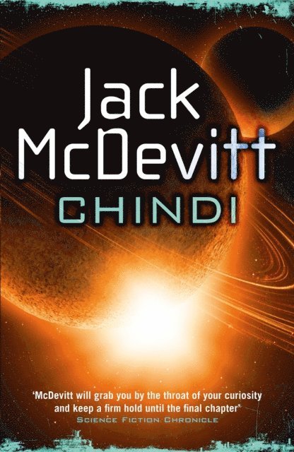 Jack McDevitt - Chindi (Academy - Book 3), E-bok
