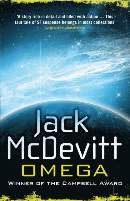 Jack McDevitt - Omega (Academy - Book 4), E-bok