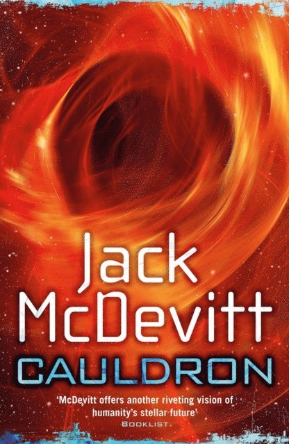 Jack McDevitt - Cauldron (Academy - Book 6), E-bok