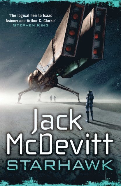 Jack McDevitt - Starhawk, E-bok