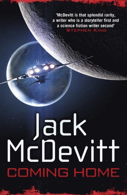Jack McDevitt - Coming Home (Alex Benedict - Book 7), E-bok