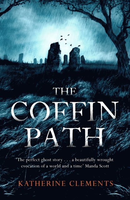Katherine Clements - Coffin Path, E-bok