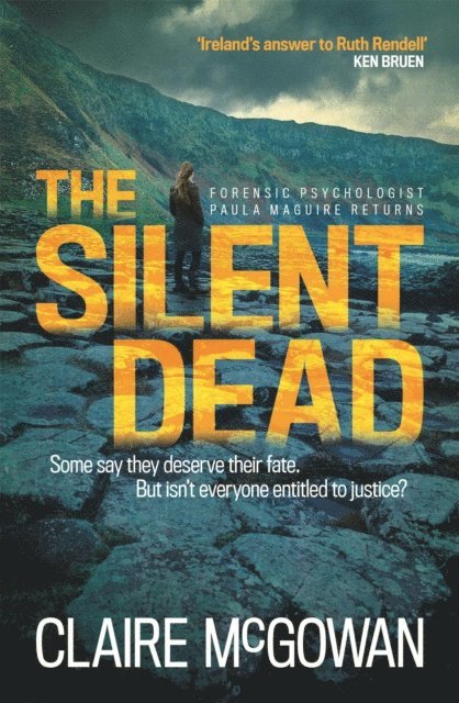 Claire McGowan - Silent Dead (Paula Maguire 3), E-bok