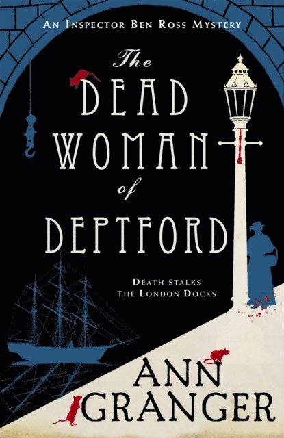 Ann Granger - Dead Woman of Deptford (Inspector Ben Ross mystery 6), E-bok
