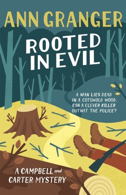 Ann Granger - Rooted in Evil (Campbell & Carter Mystery 5), E-bok