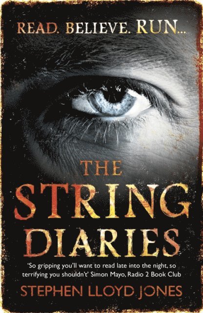 Stephen Lloyd Jones - String Diaries, E-bok