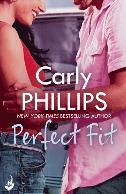 Carly Phillips - Perfect Fit: Serendipity's Finest Book 1, E-bok