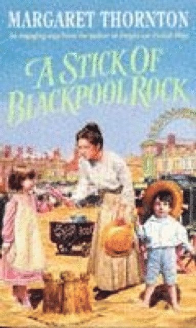 Margaret Thornton - Stick of Blackpool Rock, E-bok