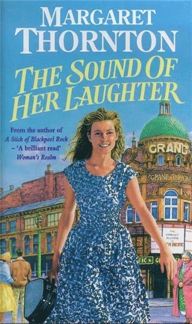 Margaret Thornton - Sound of Her Laughter, E-bok