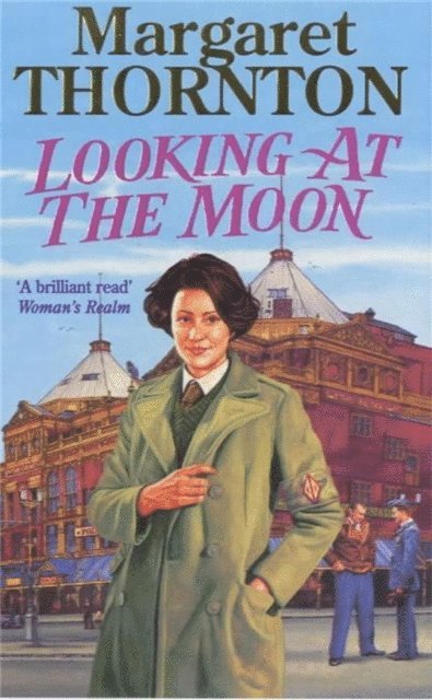 Margaret Thornton - Looking at the Moon, E-bok