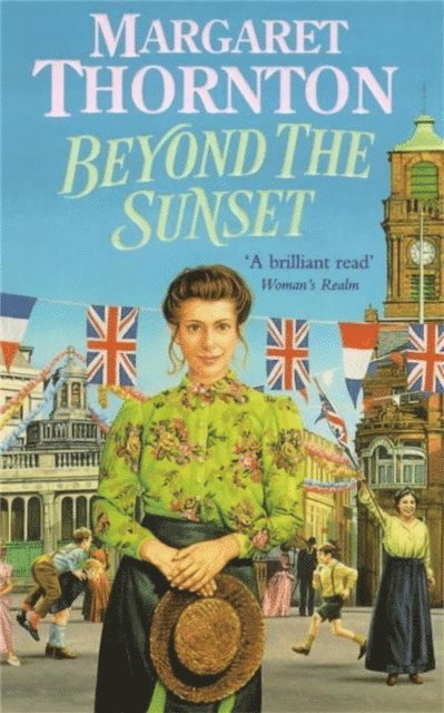 Margaret Thornton - Beyond the Sunset, E-bok