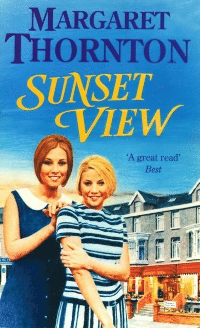Margaret Thornton - Sunset View, E-bok