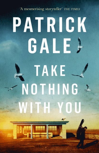 Patrick Gale - Take Nothing With You, E-bok