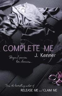 Complete Me: Stark Series Book 3