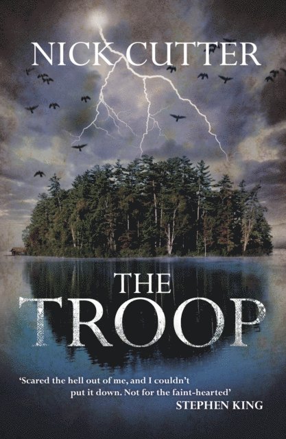 Nick Cutter - Troop, E-bok