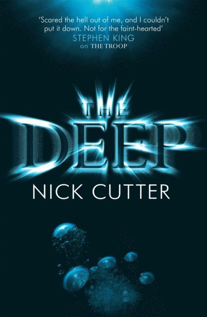 Nick Cutter - Deep, E-bok