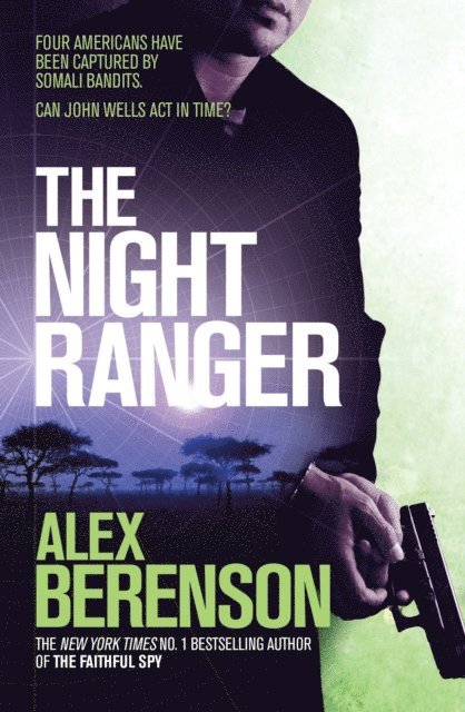 Alex Berenson - Night Ranger, E-bok
