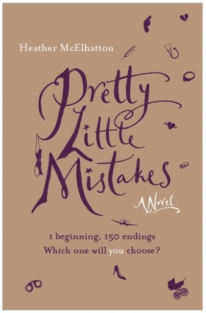 Heather Mcelhatton - Pretty Little Mistakes, E-bok. Tillgänglighet: Lägg i varukorg