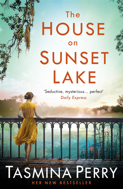 Tasmina Perry - House on Sunset Lake, E-bok