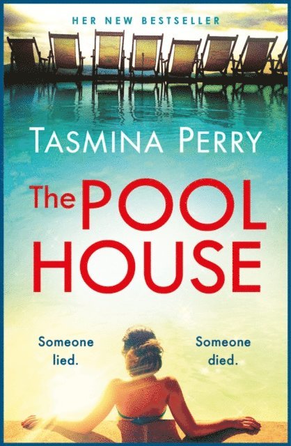 Tasmina Perry - Pool House, E-bok