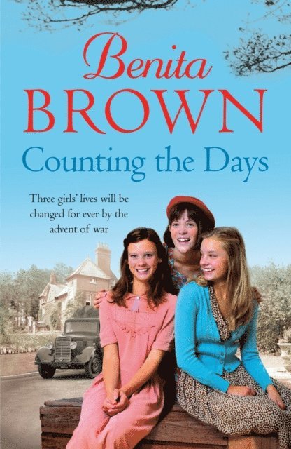 Benita Brown - Counting the Days, E-bok