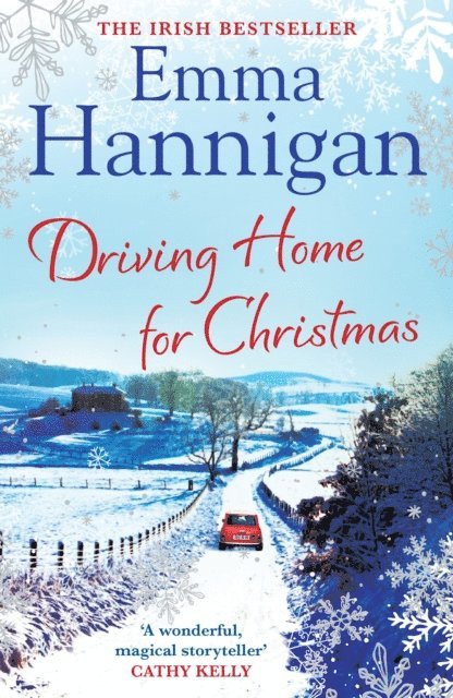 Emma Hannigan - Driving Home for Christmas, E-bok