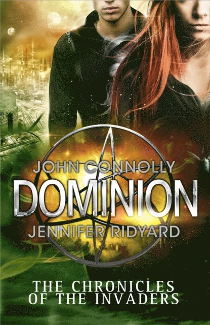 Jennifer Ridyard, John Connolly - Dominion, E-bok