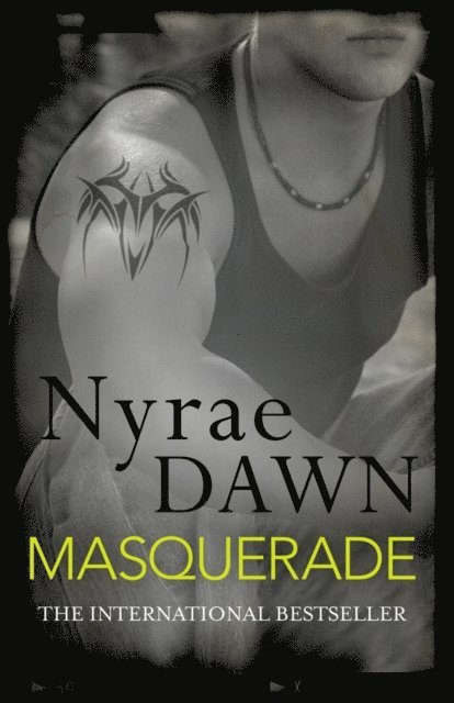 Nyrae Dawn - Masquerade: The Games Trilogy 3, E-bok