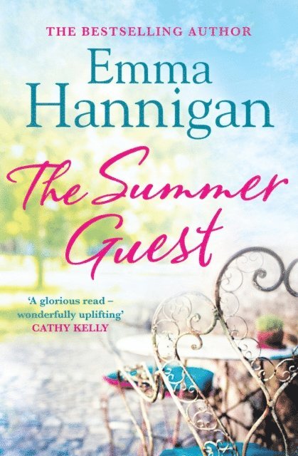 Emma Hannigan - Summer Guest, E-bok