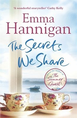 Emma Hannigan - Secrets We Share, Häftad