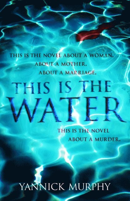 Yannick Murphy - This Is The Water, E-bok