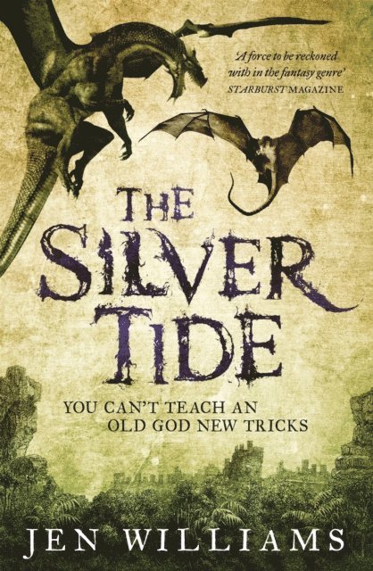 Jen Williams - Silver Tide, E-bok