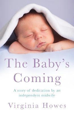 Virginia Howes - Baby's Coming, Häftad