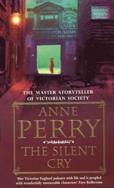 Anne Perry - Silent Cry (William Monk Mystery, Book 8), E-bok