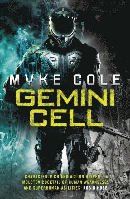 Myke Cole - Gemini Cell (Reawakening Trilogy 1), E-bok. Tillgänglighet: Lägg i varukorg