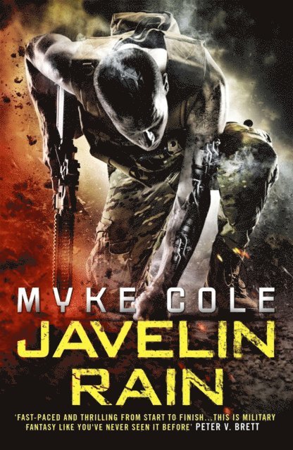 Myke Cole - Javelin Rain (Reawakening Trilogy 2), E-bok. Tillgänglighet: Lägg i varukorg