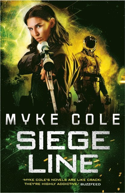 Myke Cole - Siege Line (Reawakening Trilogy 3), E-bok. Tillgänglighet: Lägg i varukorg
