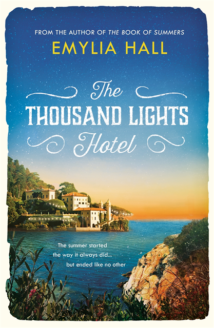 Emylia Hall - Thousand Lights Hotel, E-bok