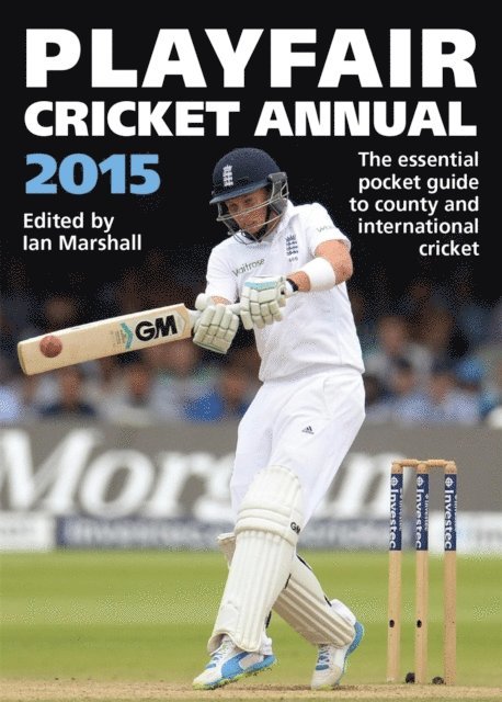 Ian Marshall - Playfair Cricket Annual 2015, E-bok