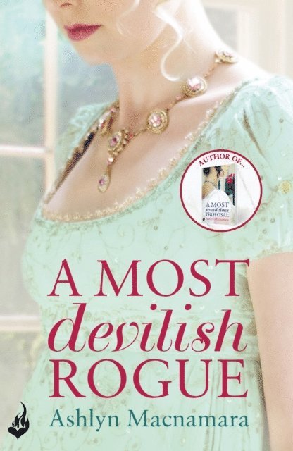 Ashlyn Macnamara - Most Devilish Rogue, E-bok