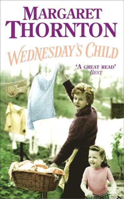 Margaret Thornton - Wednesday's Child, E-bok