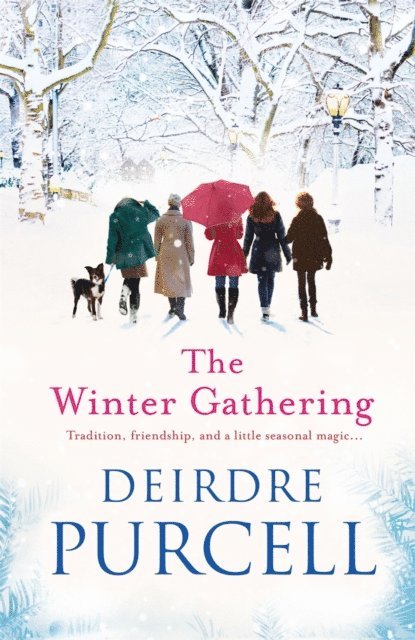 Deirdre Purcell - Winter Gathering, E-bok