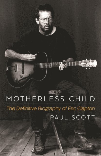 Paul Scott - Motherless Child, E-bok