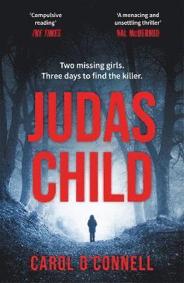 Carol O'Connell - Judas Child, Häftad