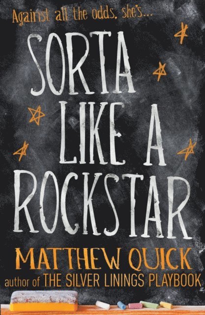 Matthew Quick - All Together Now!, E-bok