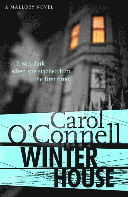 Carol O'Connell - Winter House, E-bok