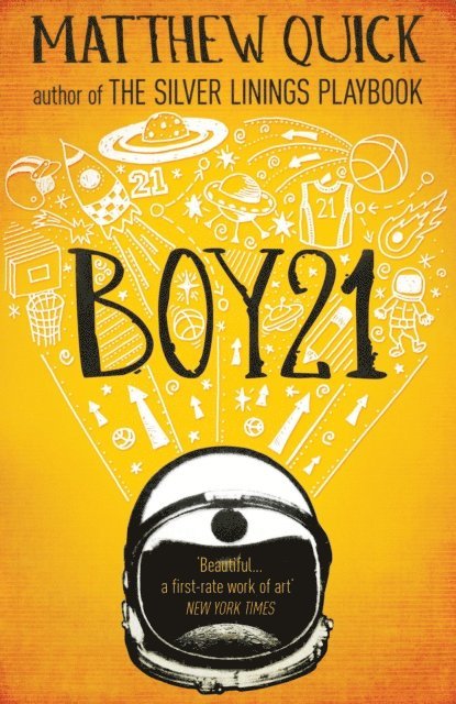 Matthew Quick - Boy21, E-bok