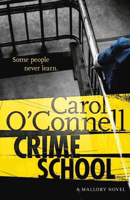Carol O'Connell - Crime School, E-bok