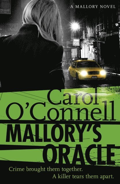 Carol O'Connell - Mallory's Oracle, E-bok