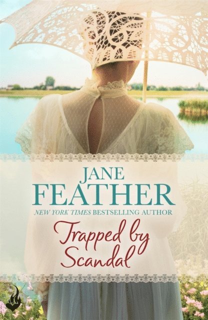 Jane Feather - Trapped By Scandal, E-bok
